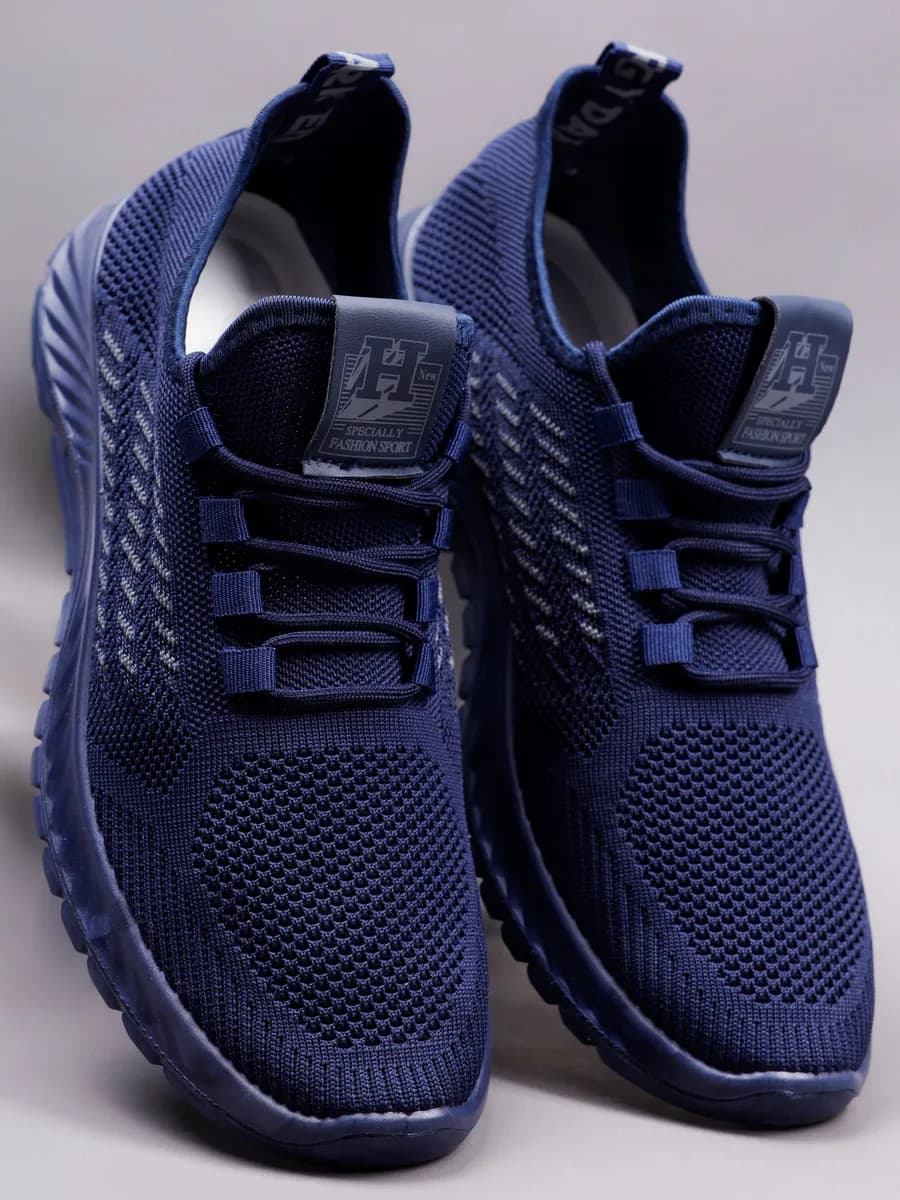 Кроссовки в сетку дышащие летние