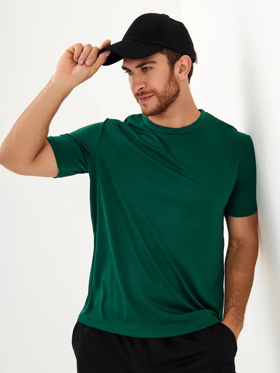 Футболка спортивная футбольная