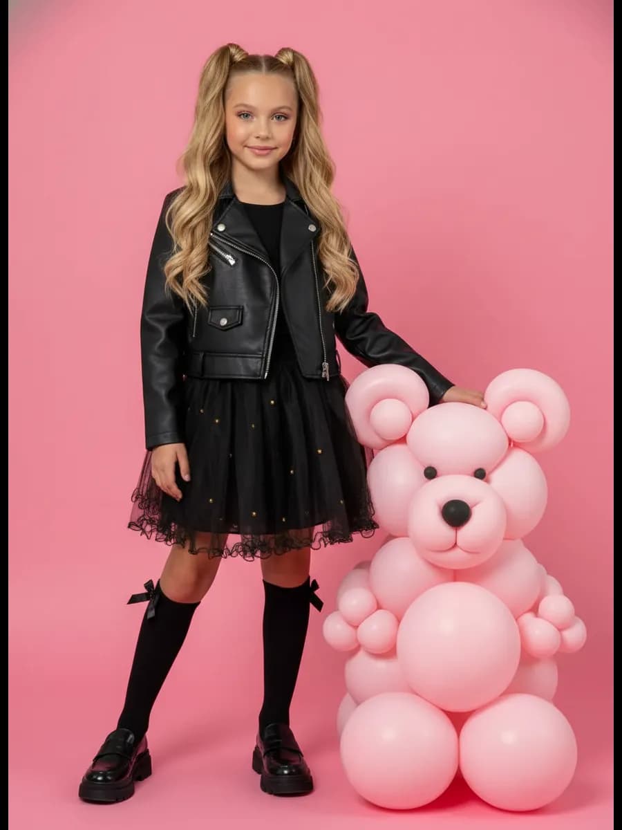 Фатиновая юбка пачка для девочки пышная