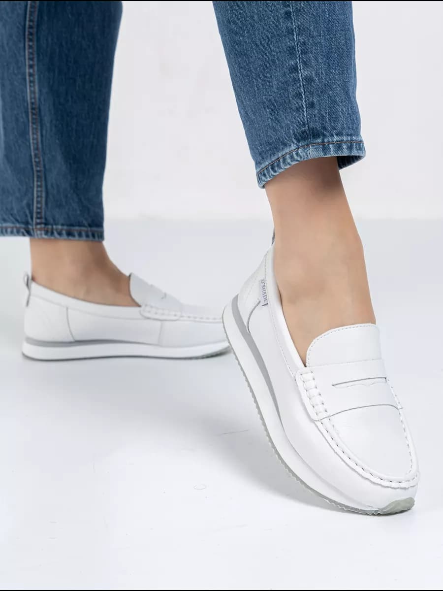 Мокасины женские