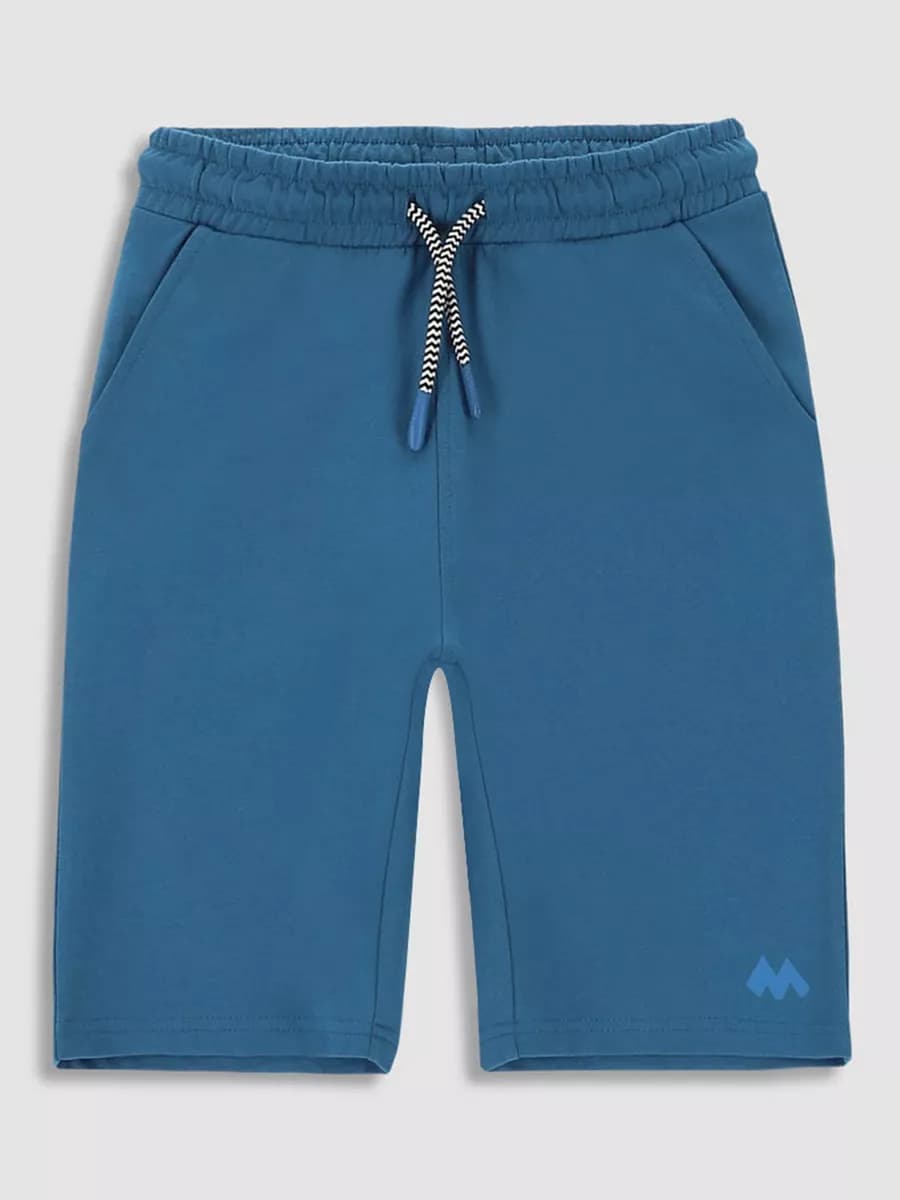 Шорты трикотажные с карманами