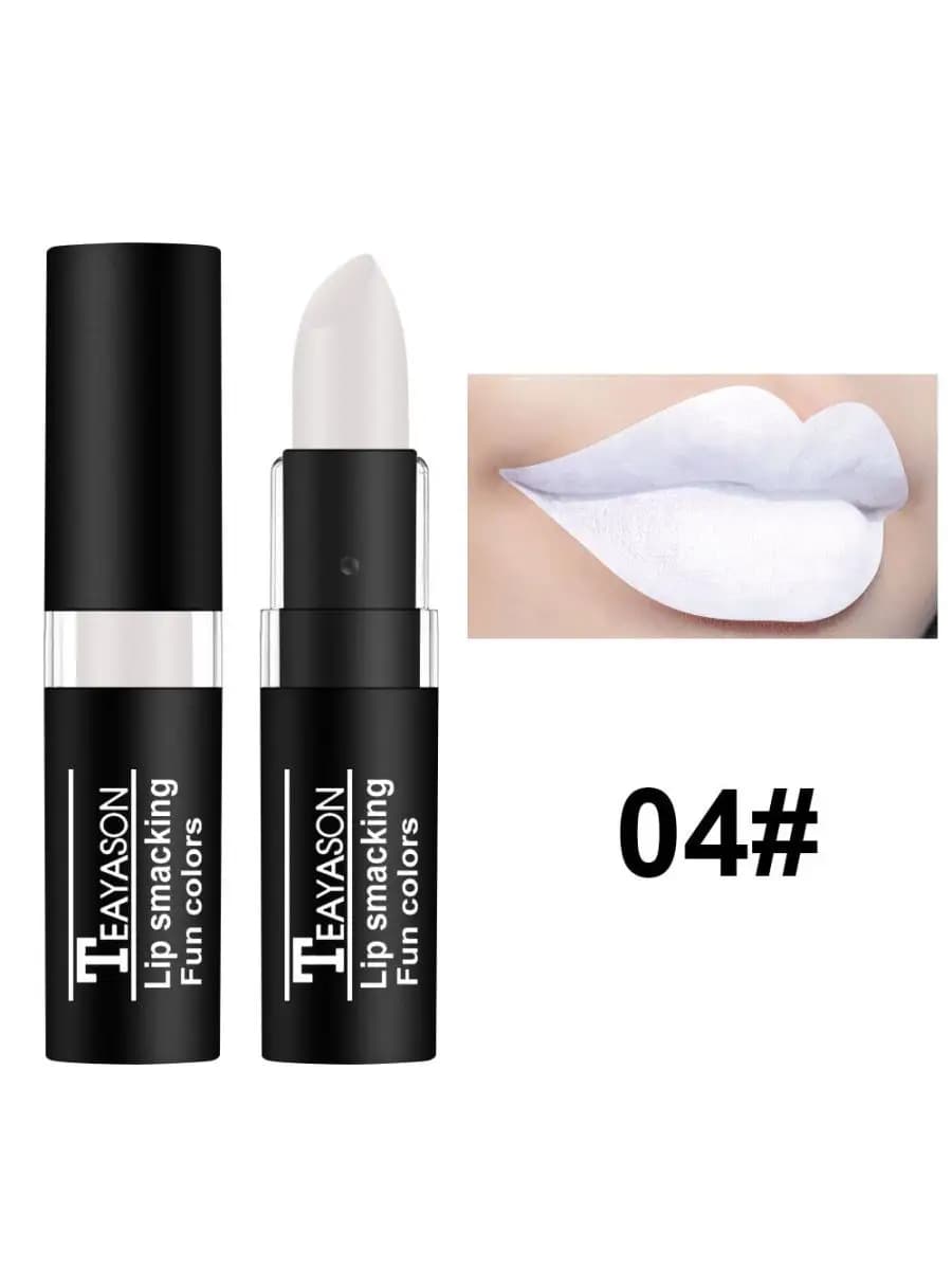 Цветная помада для губ