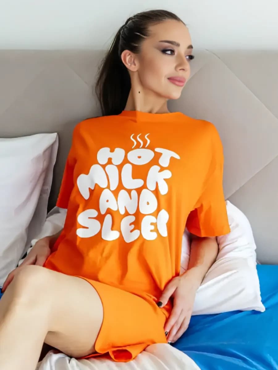 Ночная сорочка женская