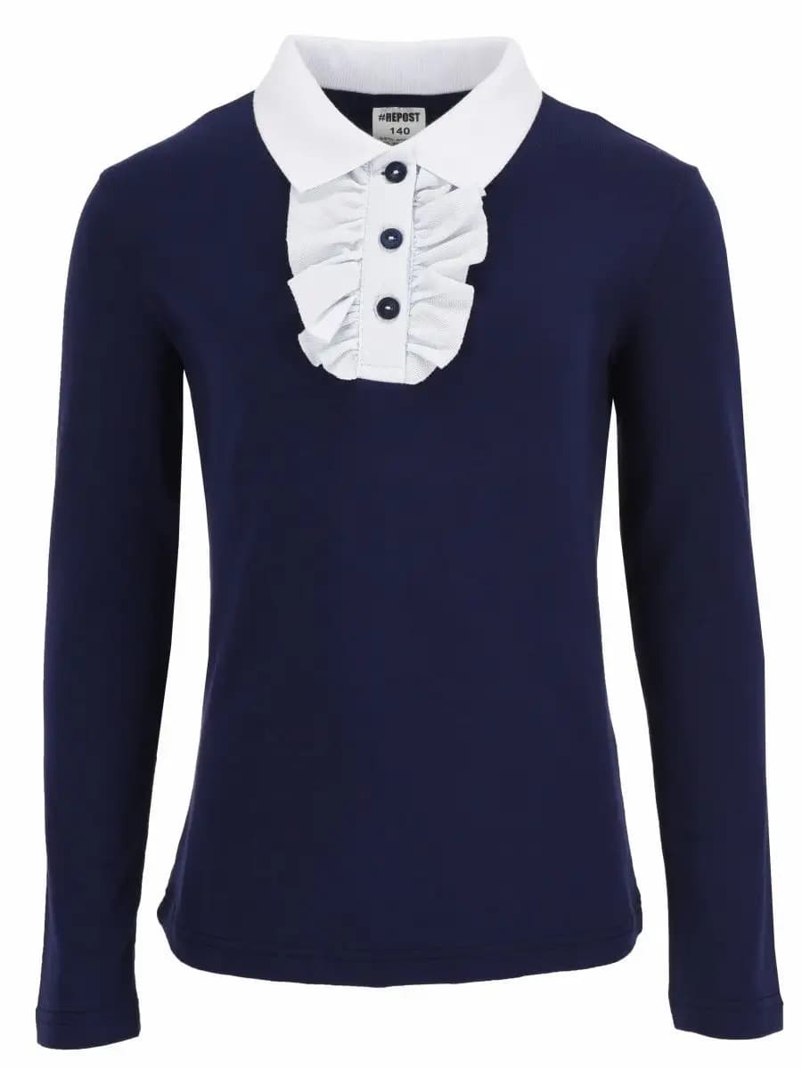 Блузка для школы