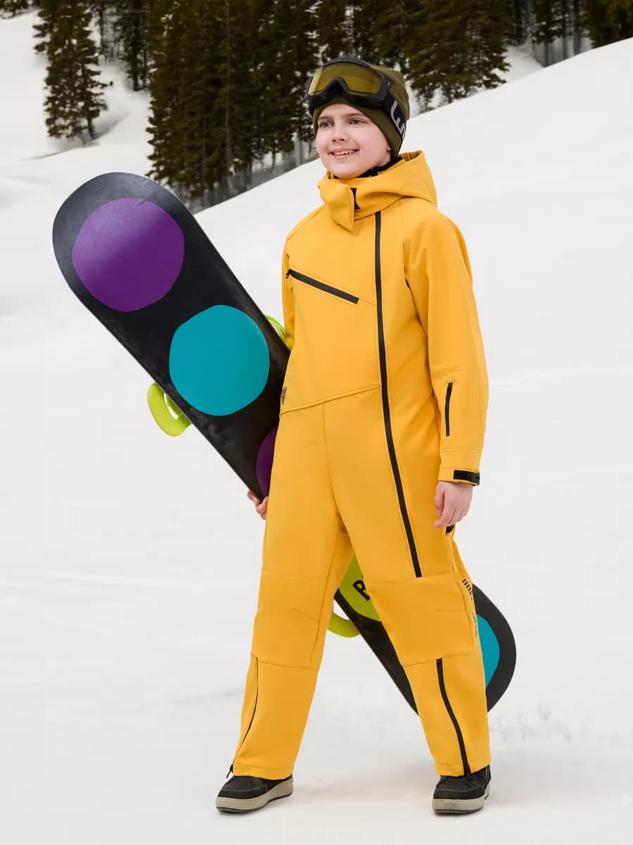 Комбинезон для мальчика для девочки