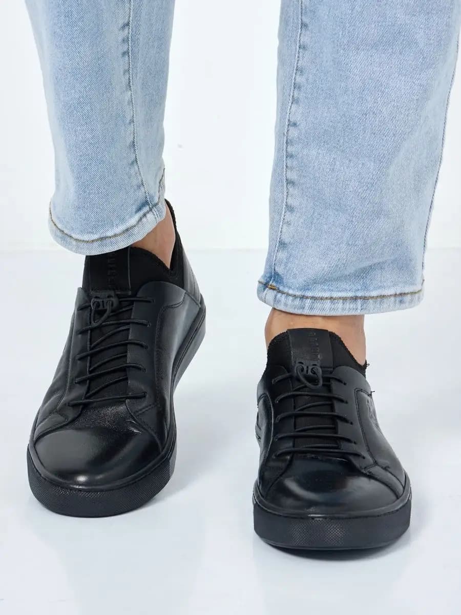 кеды натуральная кожа осенние