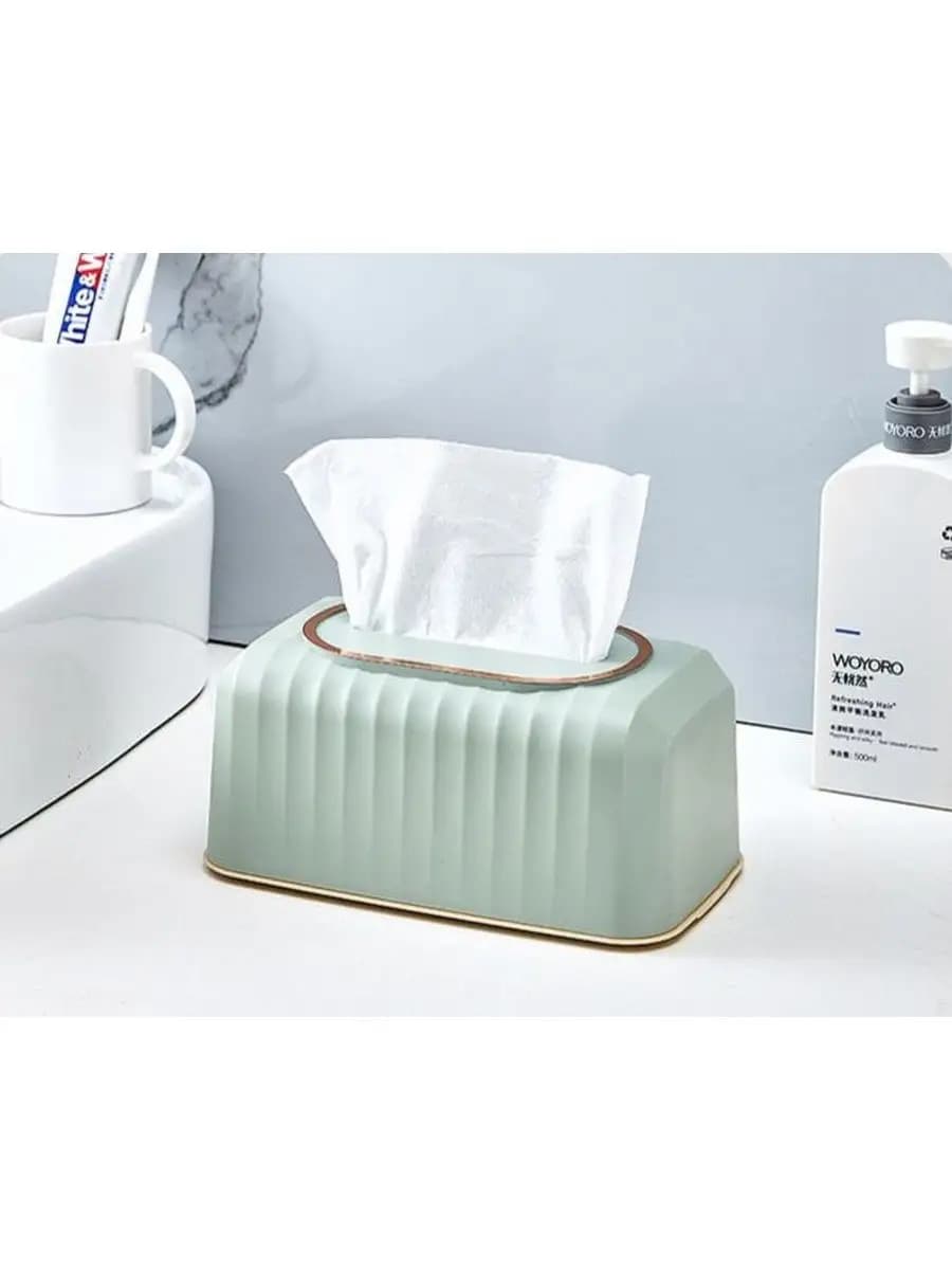 Салфетница интерьерная рельефная