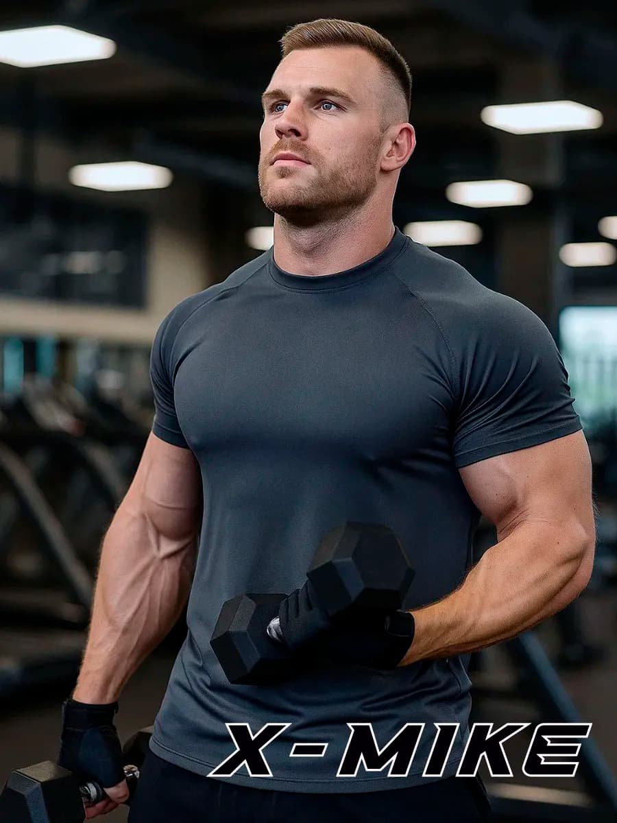 Футболка спортивная Dri-FIT