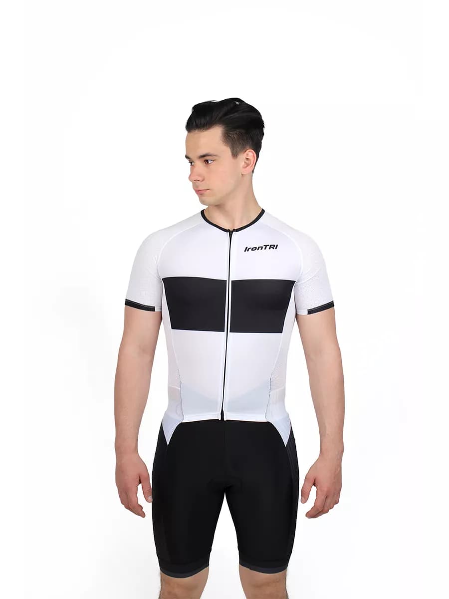 Стартовый костюм для триатлона трисьют