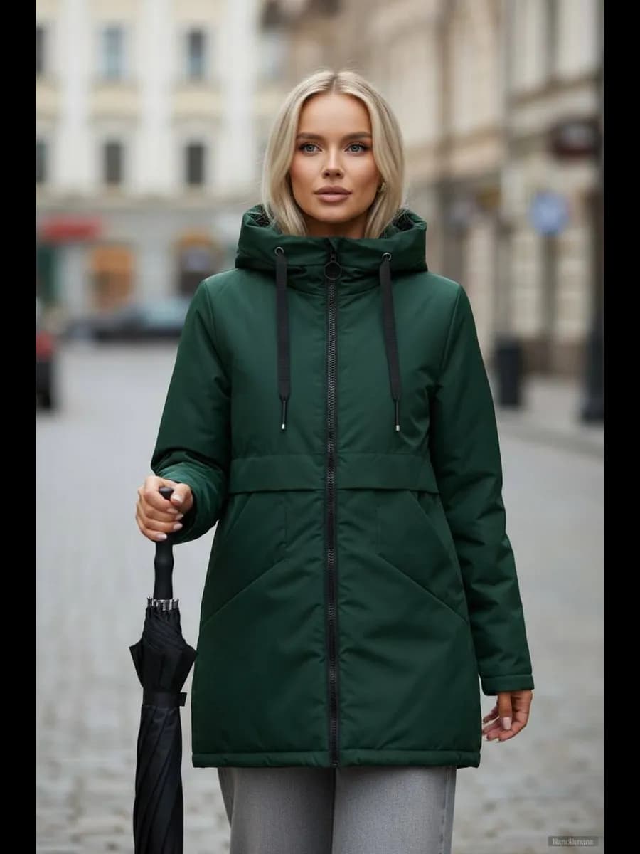 Куртка демисезонная