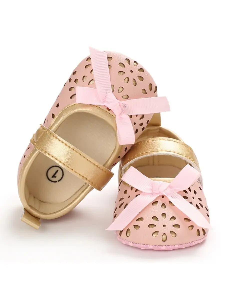 Пинетки для новорожденных туфли для малышей