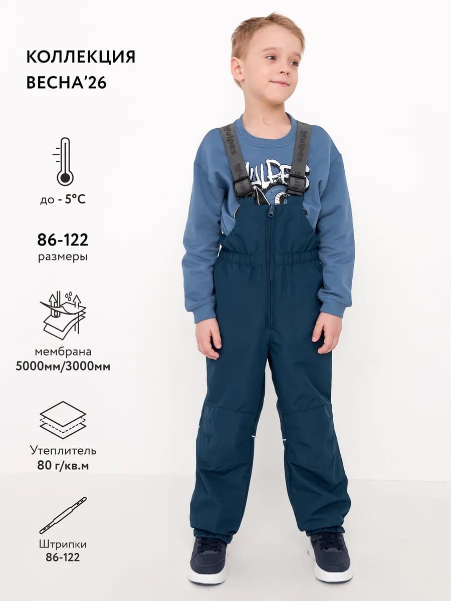 Полукомбинезон демисезонный