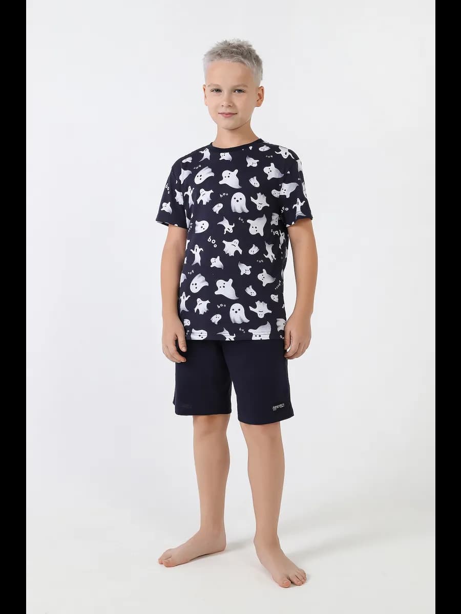 Домашний костюм пижама для сна комфортная осень