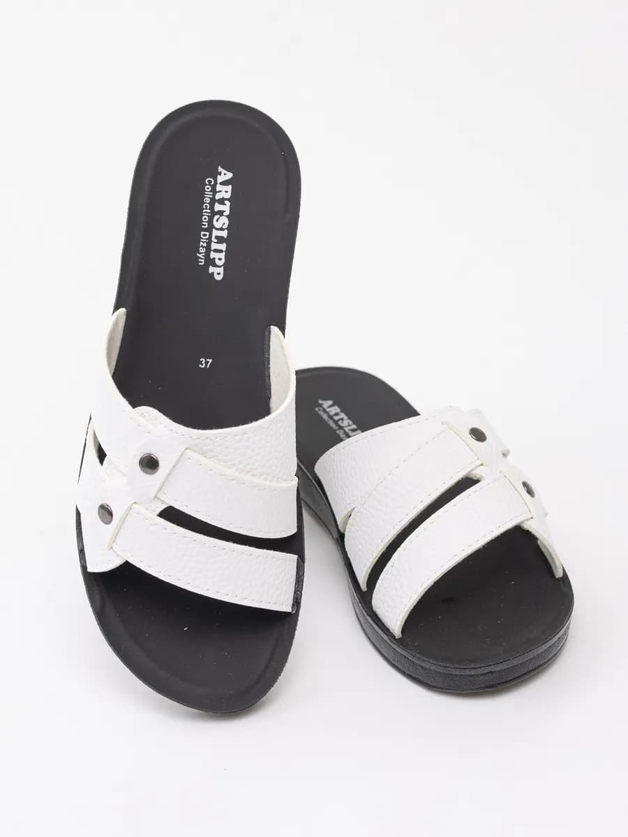 тапочки женские сабо летние