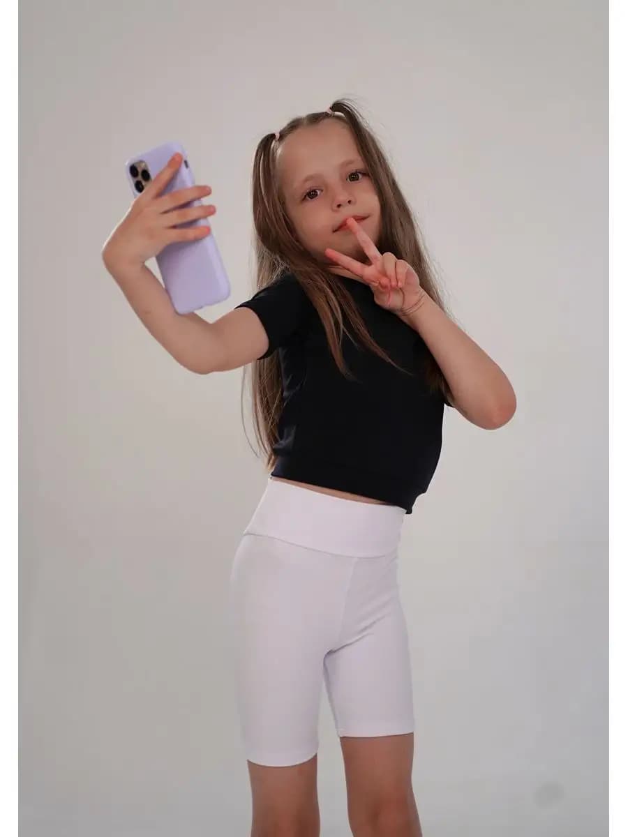 Топ детский для физкультуры