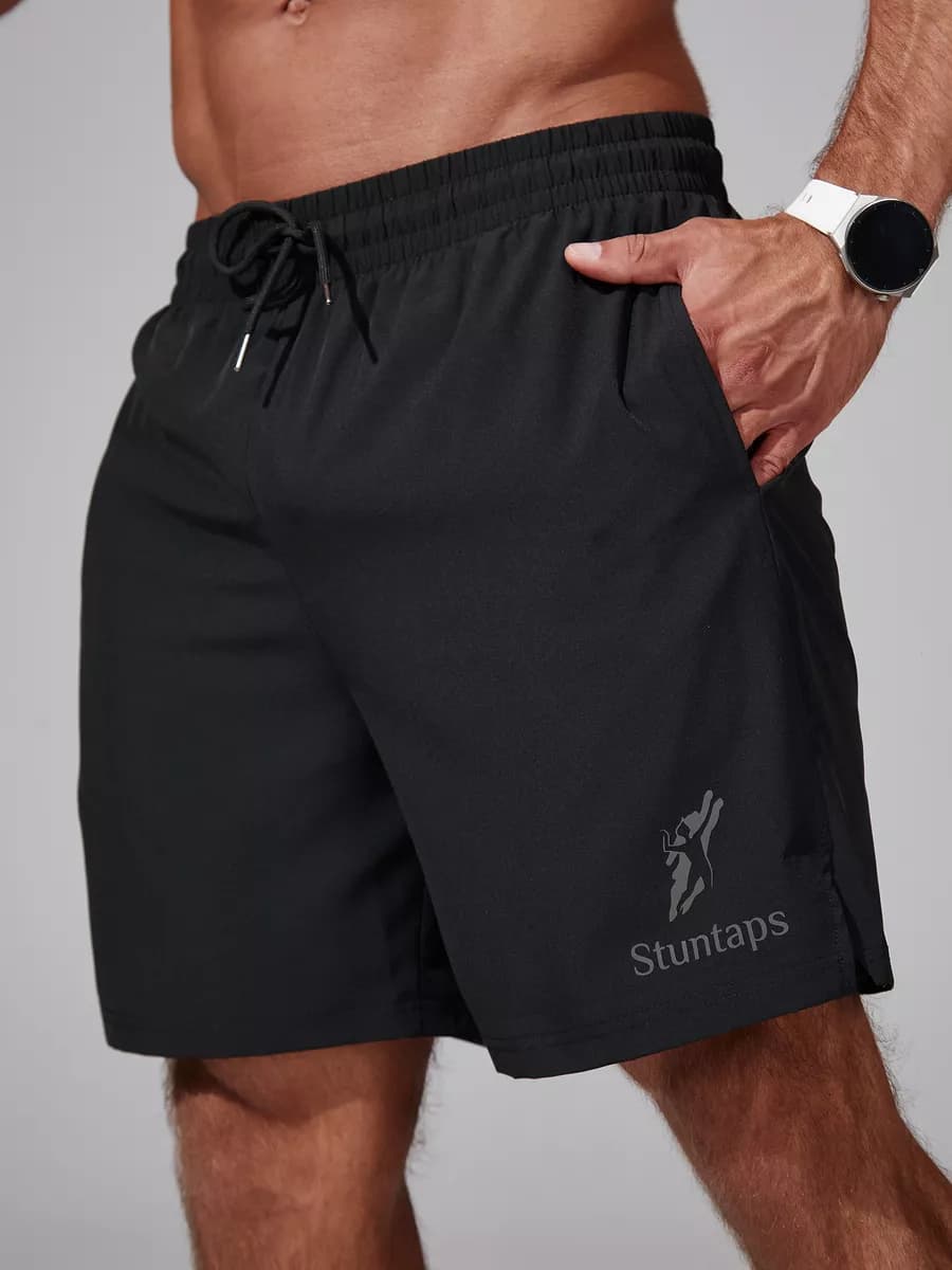 Шорты спортивные беговые