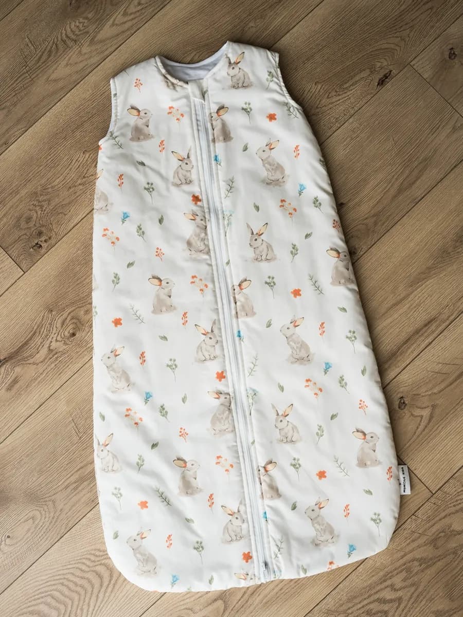 Спальный мешок для новорожденных утепленный