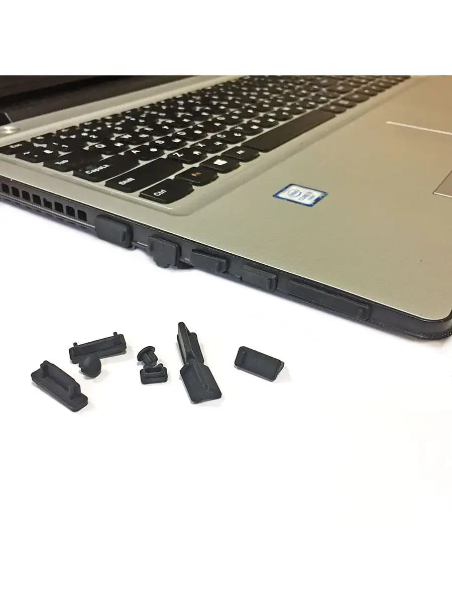 Заглушки для ноутбука