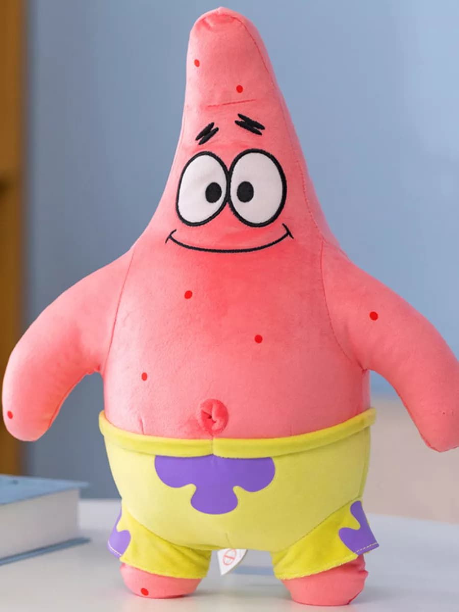 Мягкая игрушка Патрик