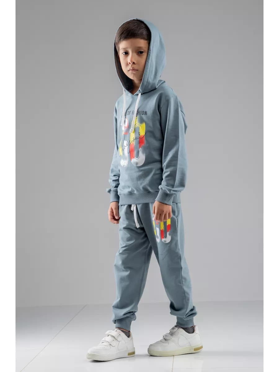 Костюм спортивный хлопковый