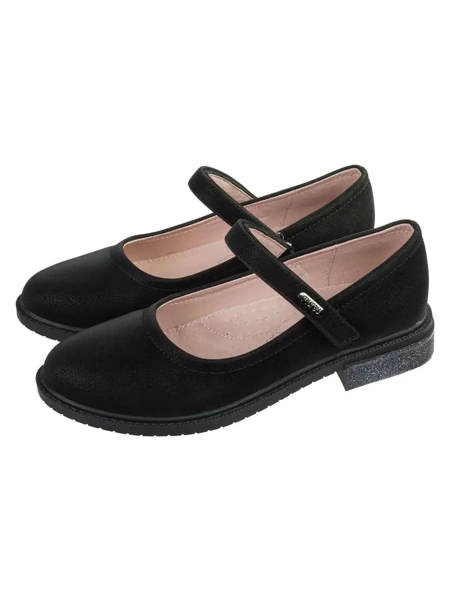 Туфли школьные для девочки, сменка