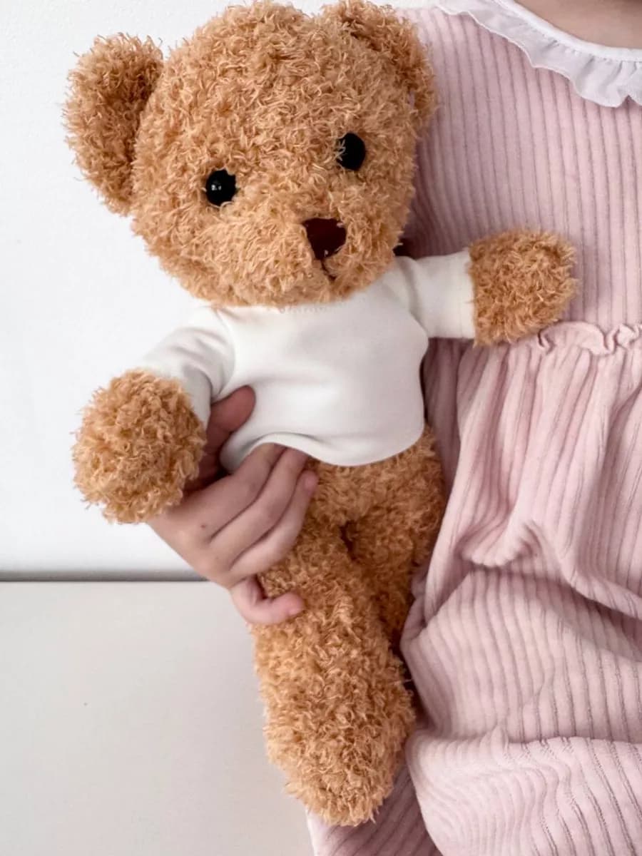 Мягкая игрушка мишка