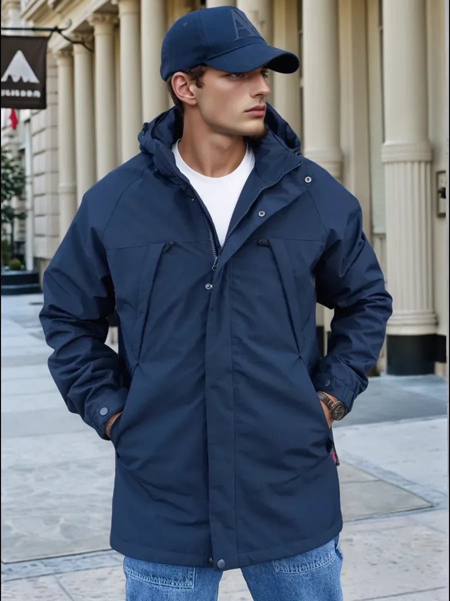 Куртка демисезонная