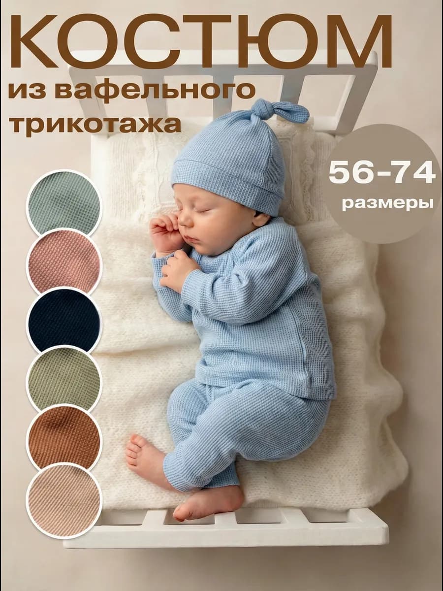 Костюм для малыша
