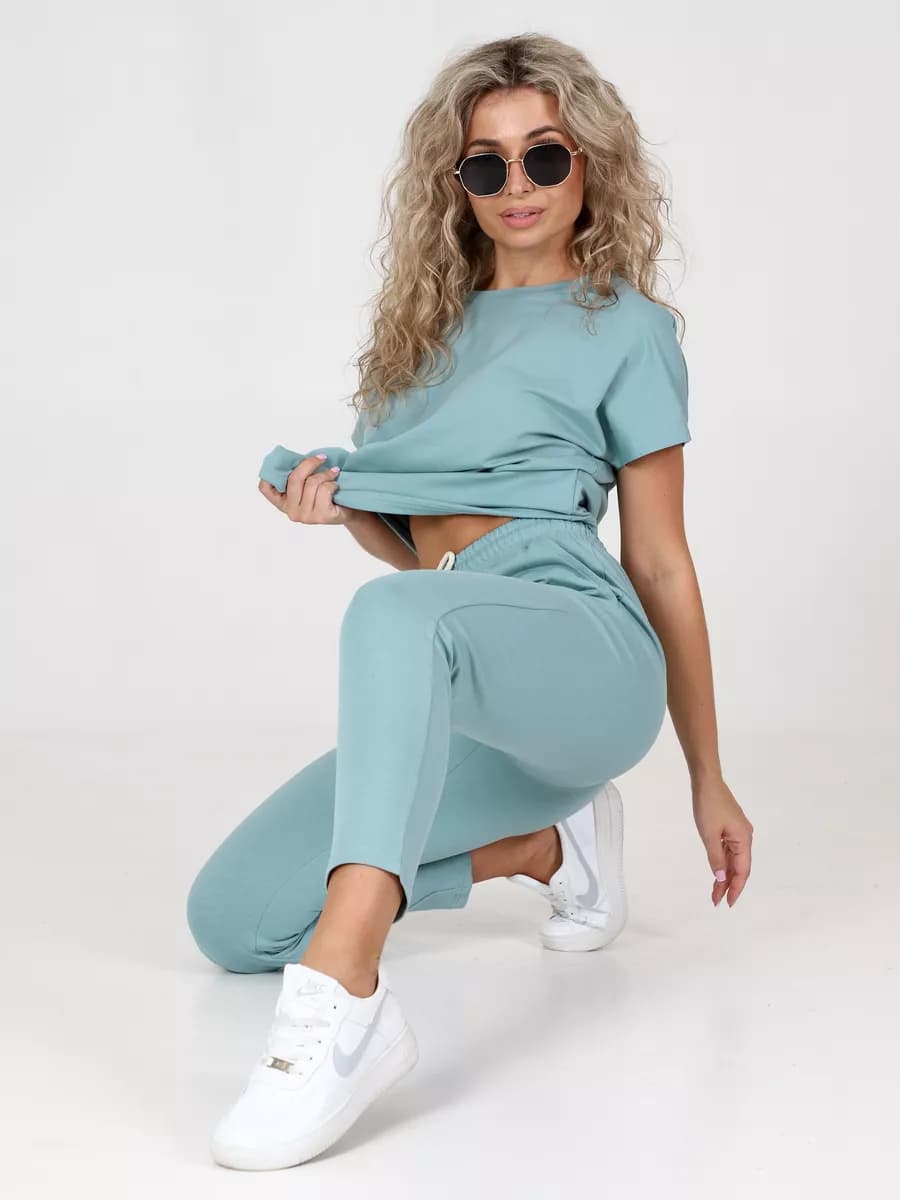 Костюм спортивный летний домашний