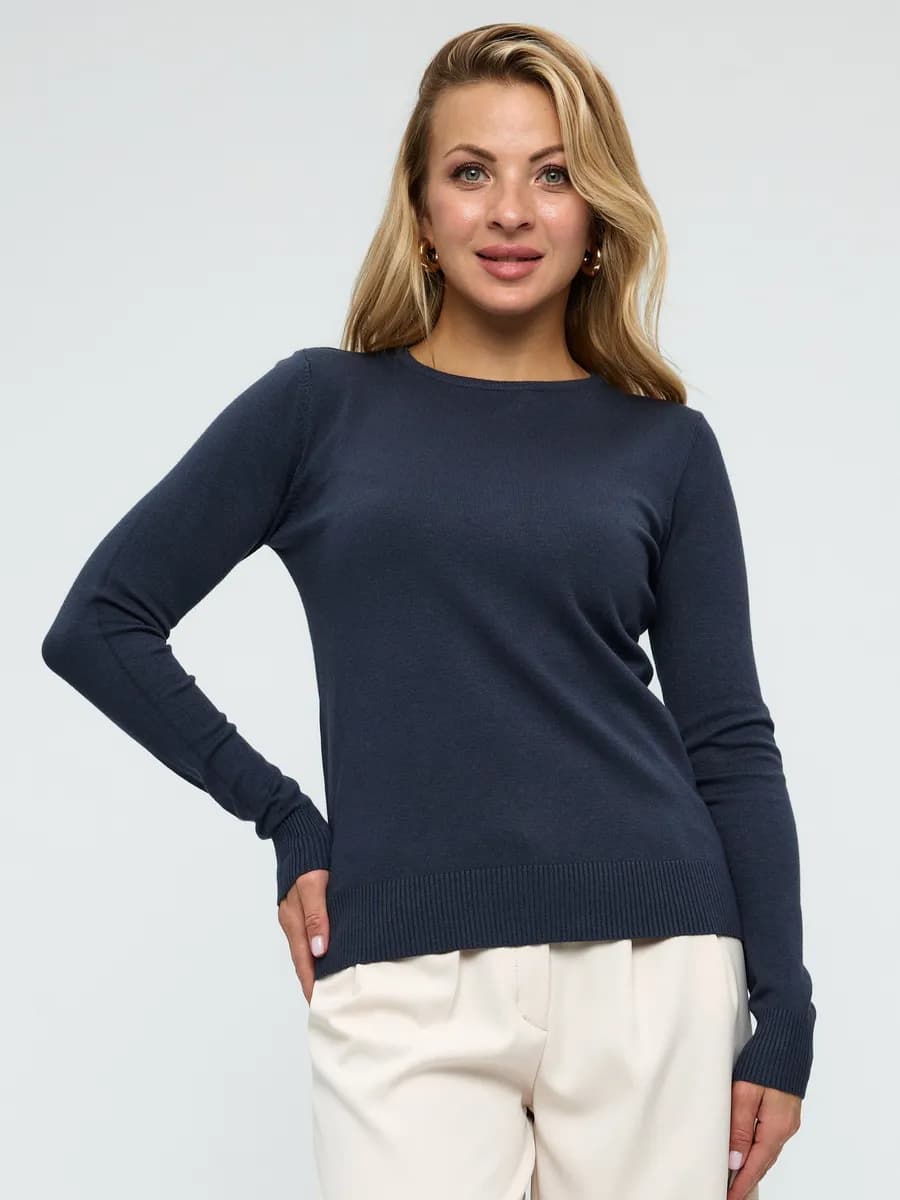 Джемпер тонкий кашемир