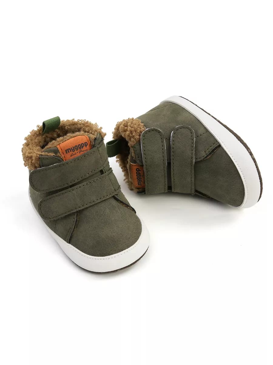 Пинетки теплые демисезонные