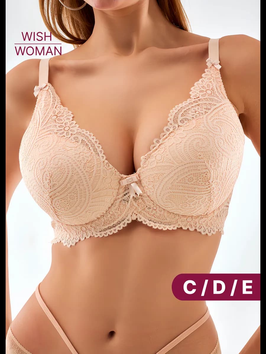 Бюстгальтер большие размеры