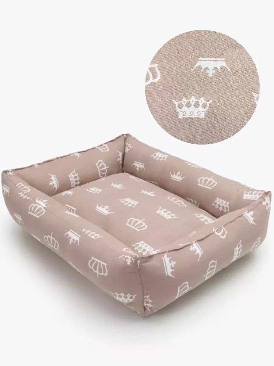 Лежанка для кошек и собак мелких пород