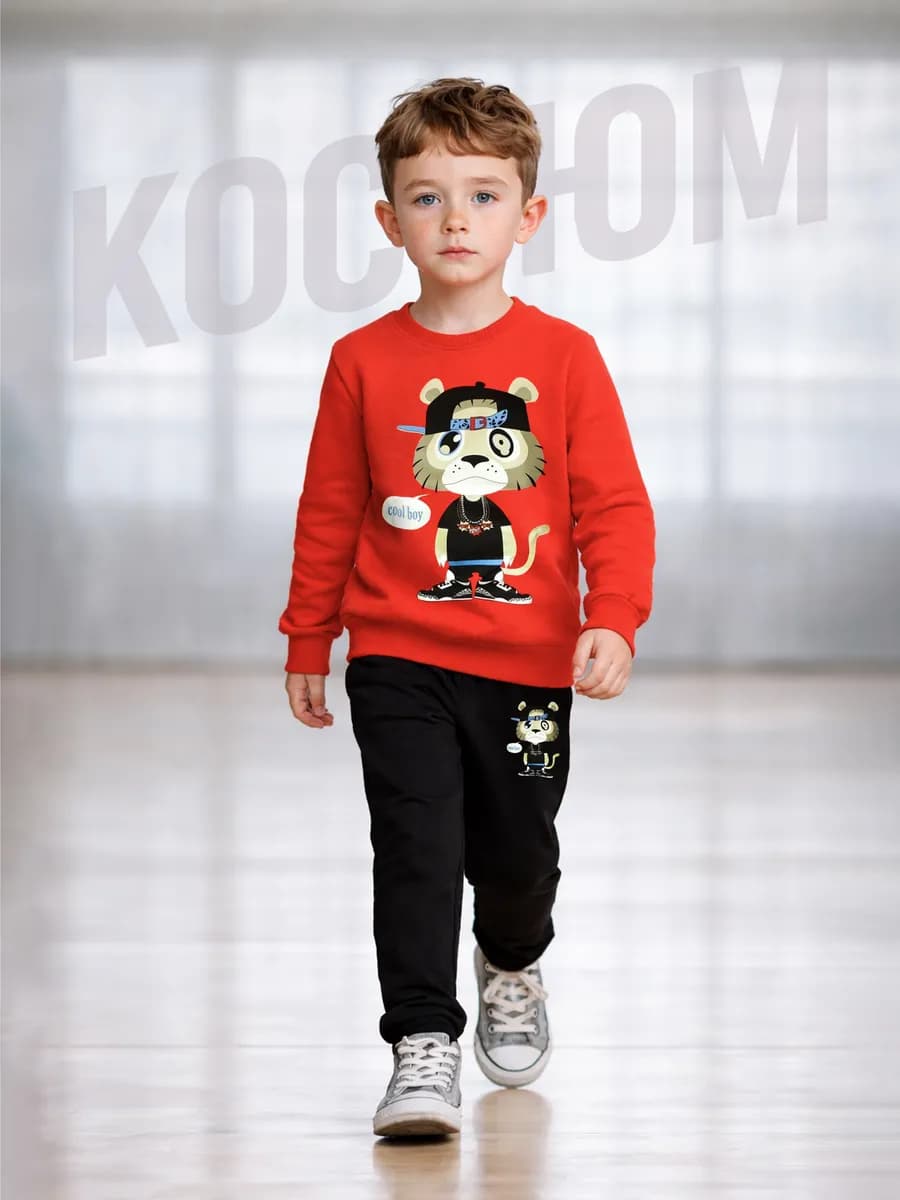 Спортивный костюм для детей