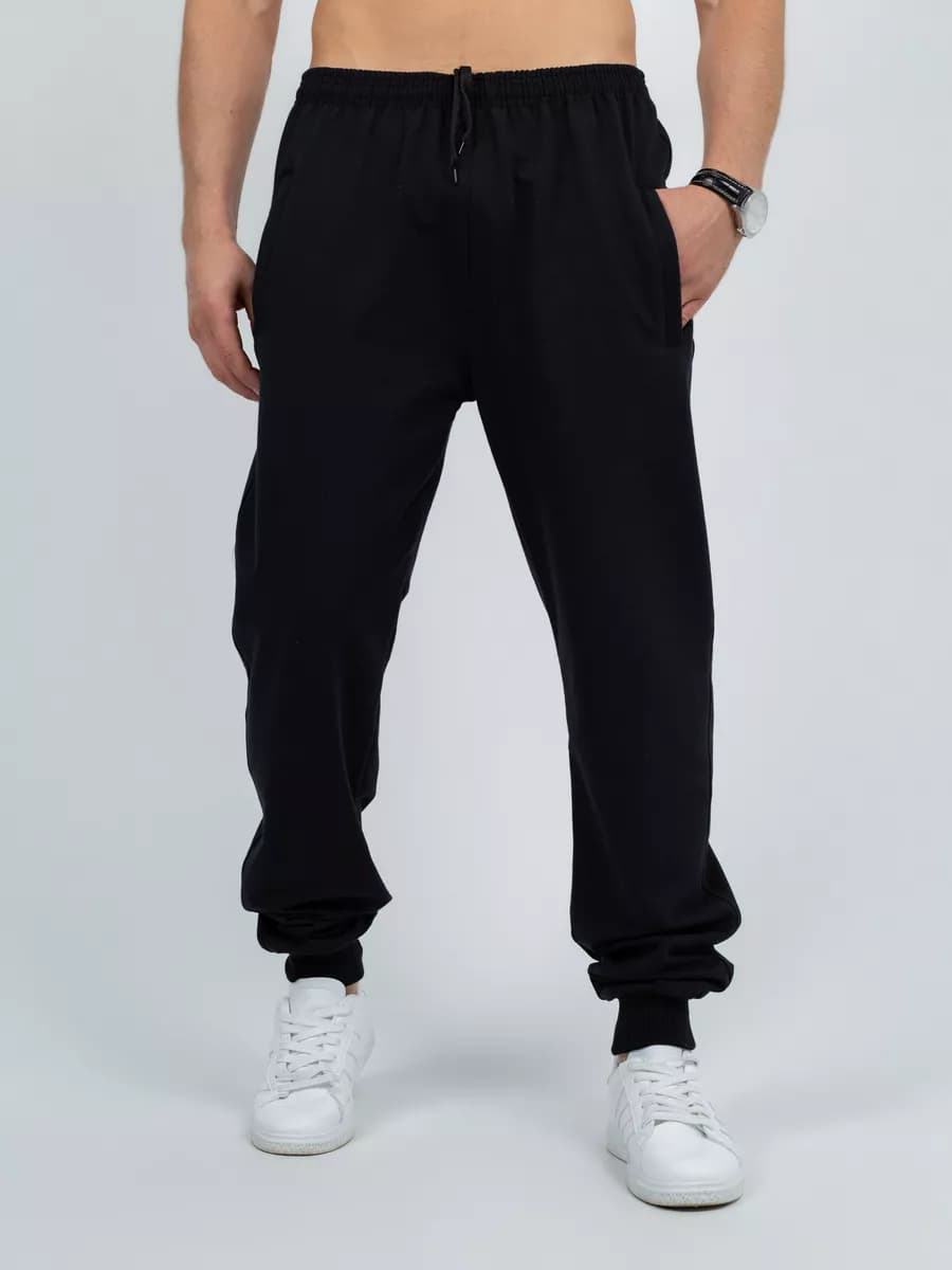 Брюки мужские спортивные