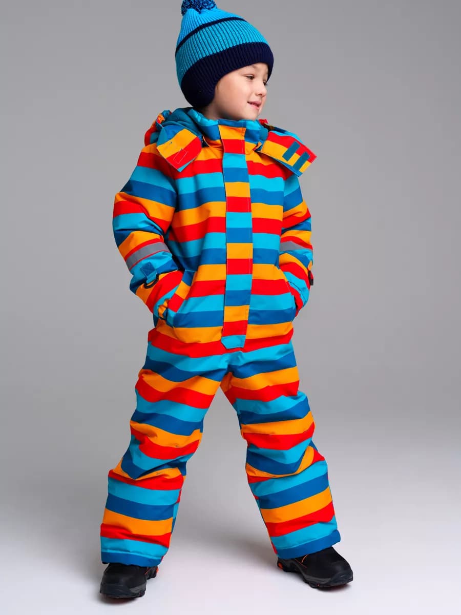 Зимний комбинезон из мембранной ткани