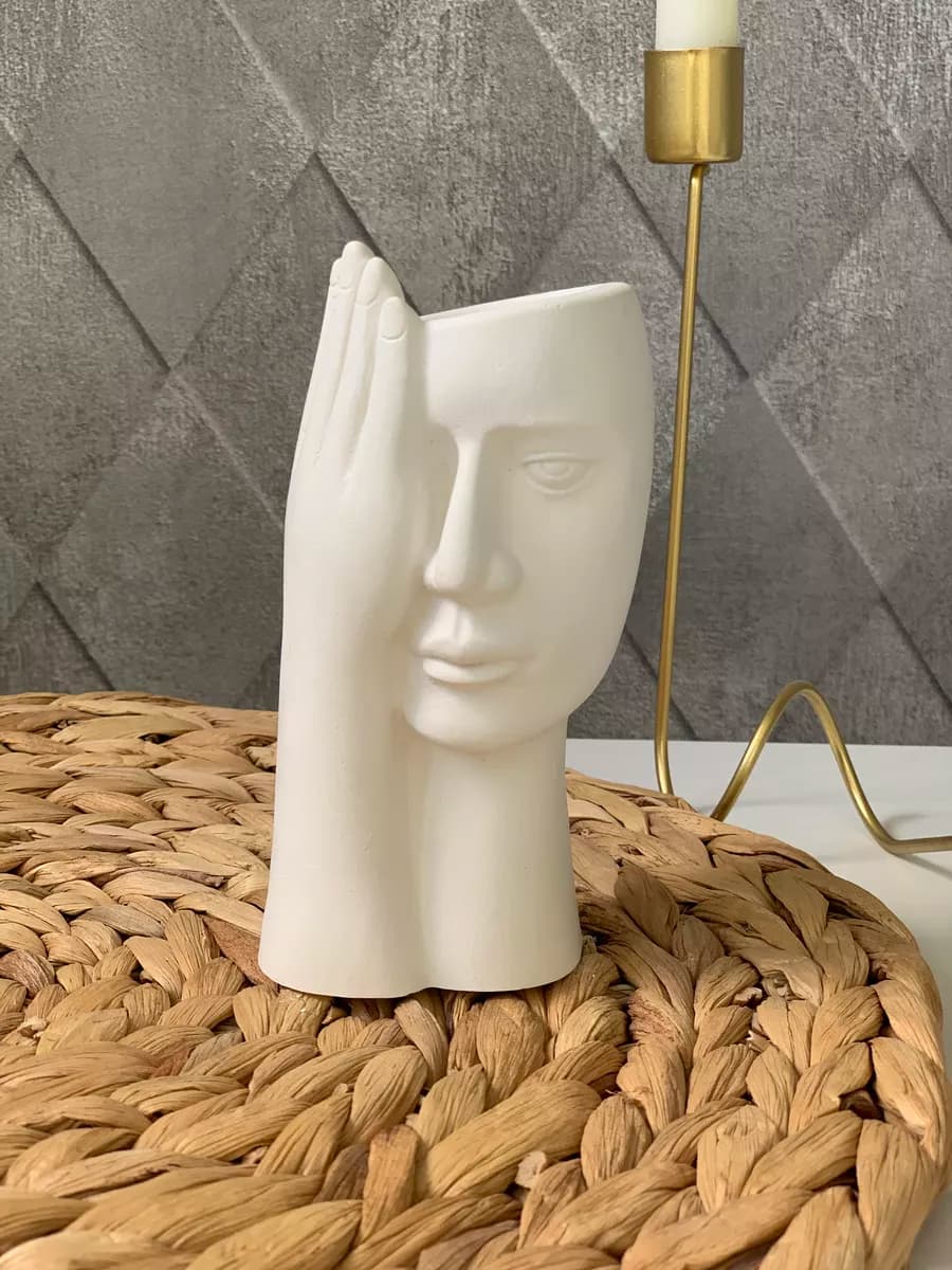 Кашпо - ваза Романтик