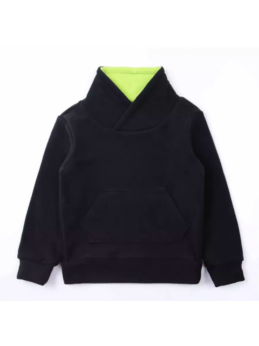 толстовка флисовая