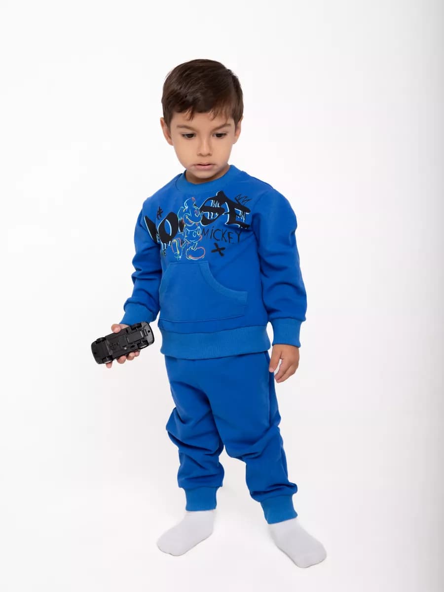 Спортивный костюм детский для мальчика