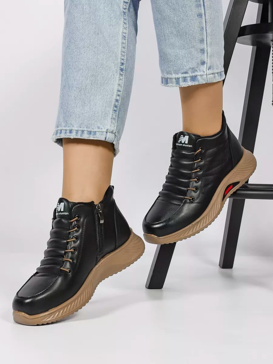 Ботинки демисезонные кроссовки