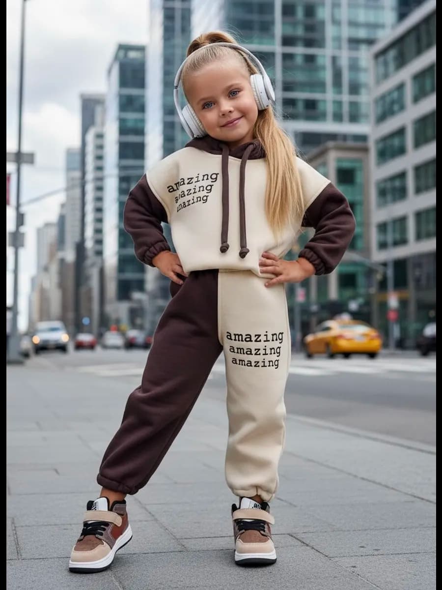 Костюм спортивный теплый с начесом