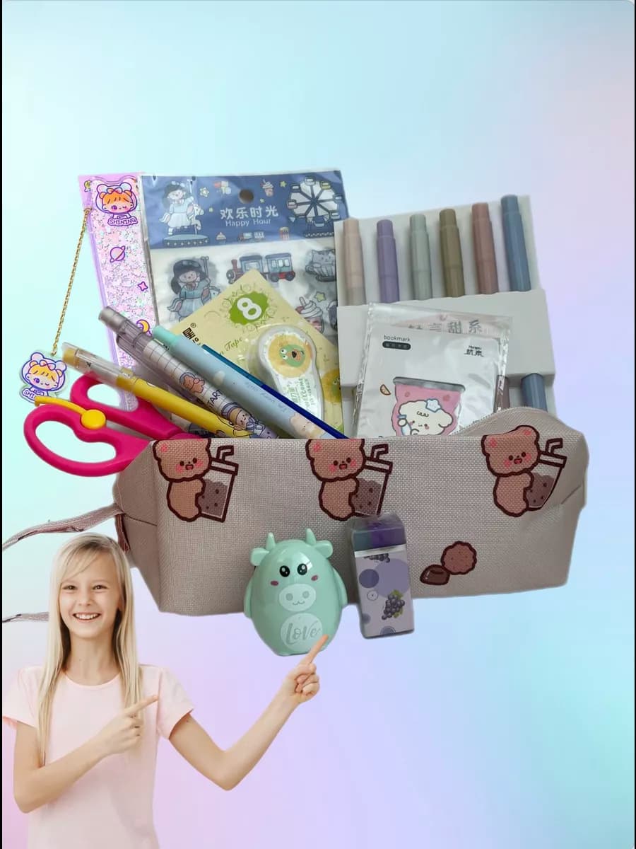 Набор канцелярии