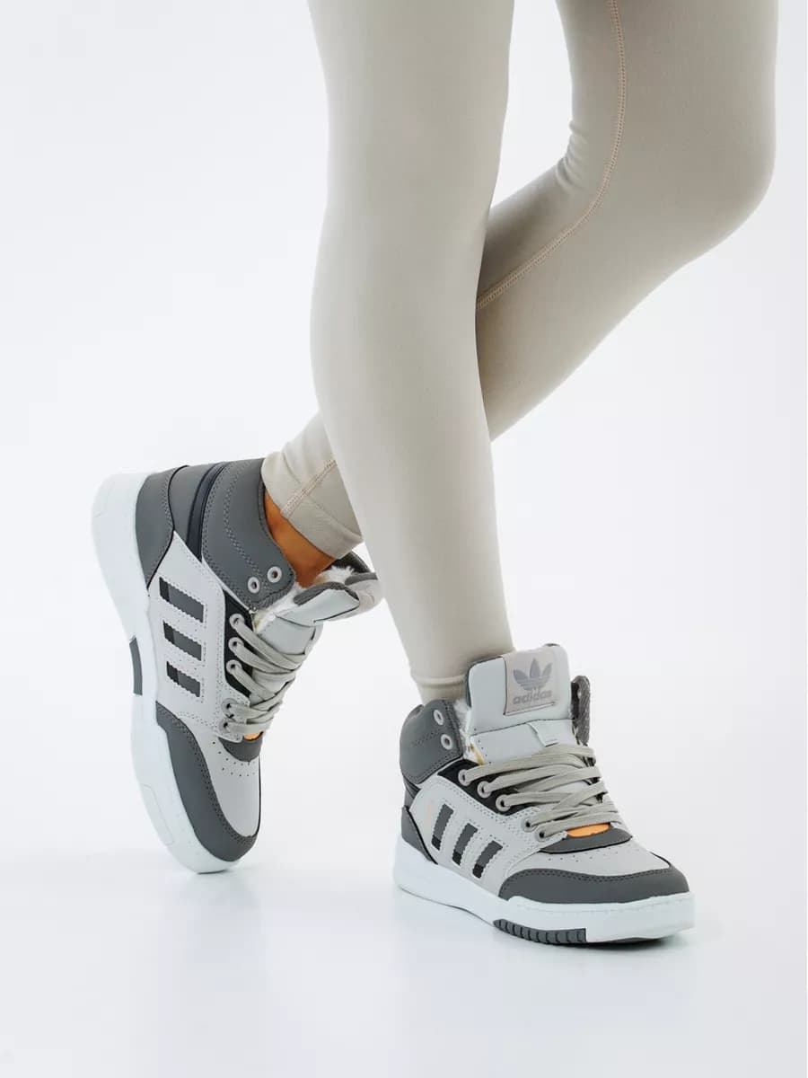 Кроссовки Drop Step зима