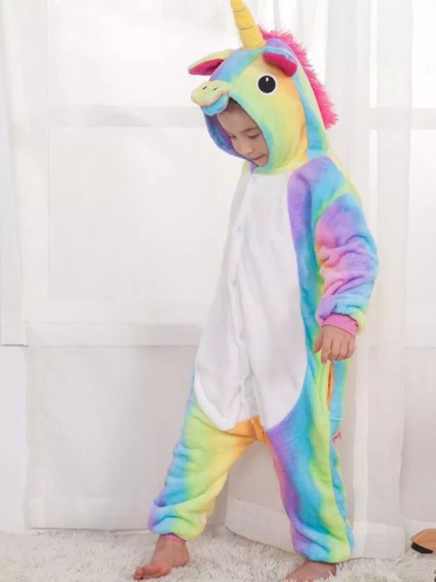 Кигуруми Единорог