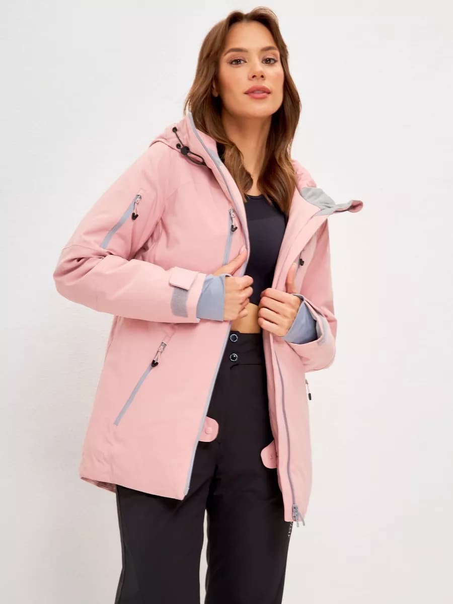 Горнолыжная куртка зимняя