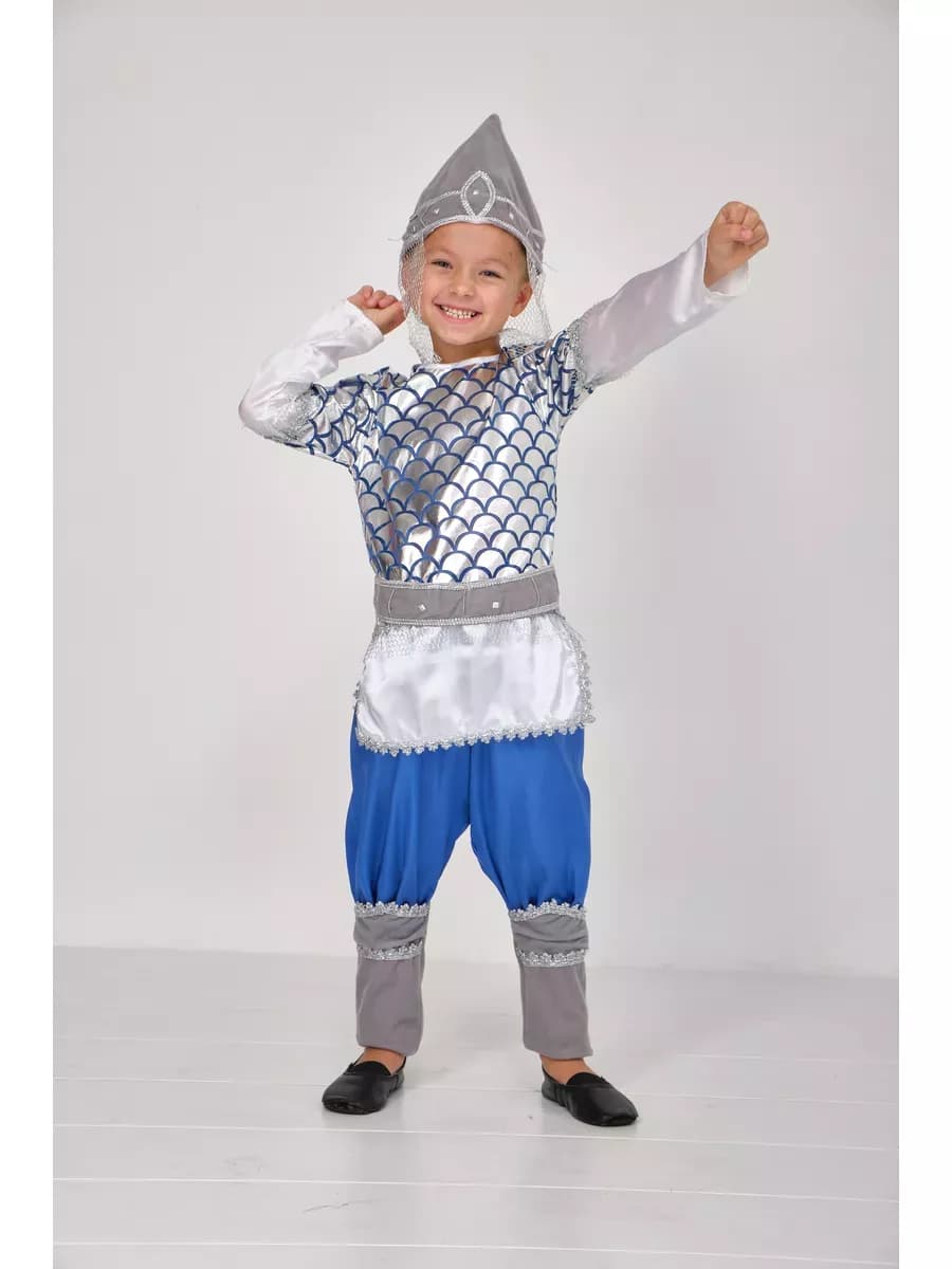 Карнавальный костюм Богатырь