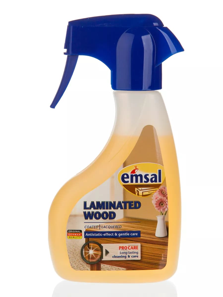 Лосьон для деревянных поверхностей с распылителем 250 мл