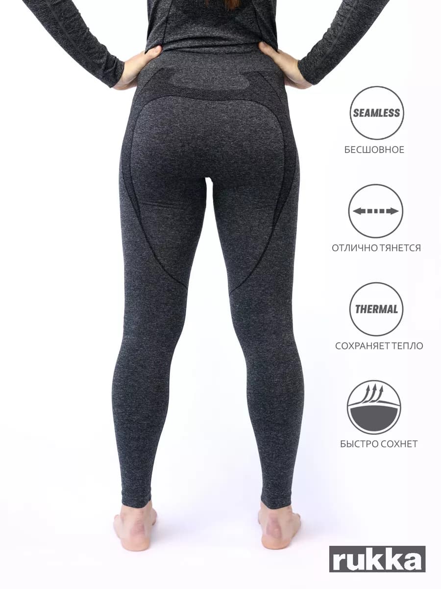 Термолеггинсы TIKKA