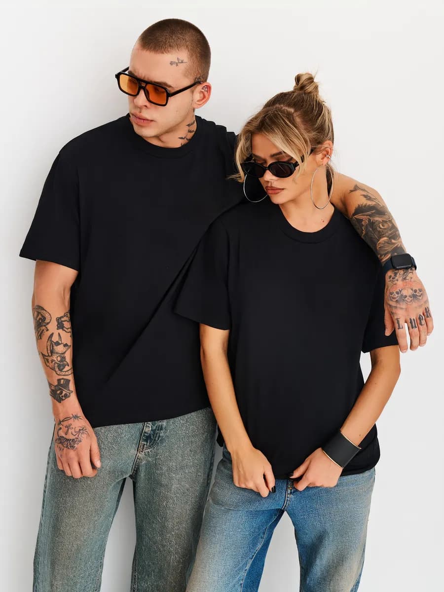 Футболка базовая