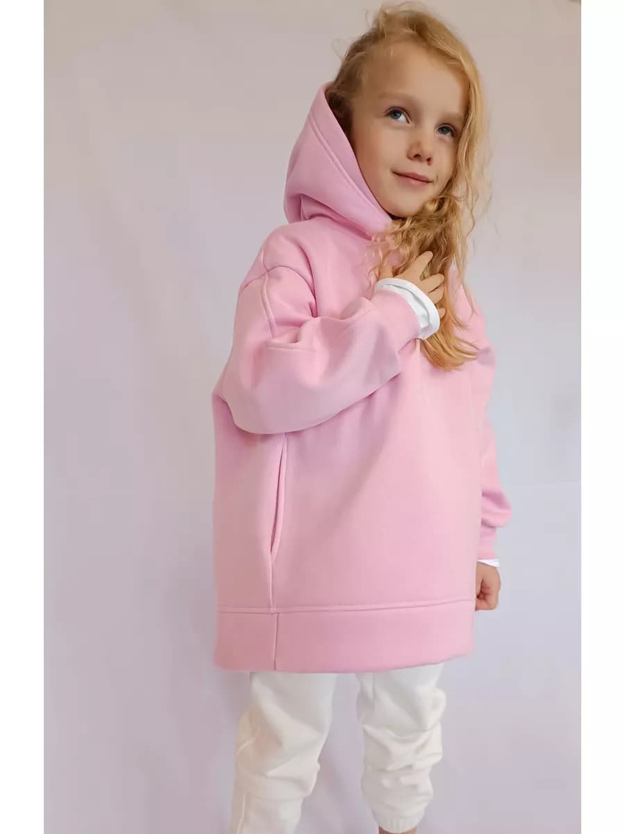Худи утепленное для детей
